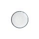 Dinner Set (24 Pieces) GBSATN24KY458SYH Black
White