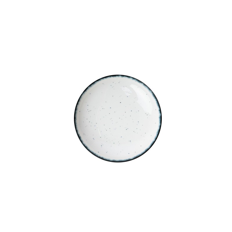 Dinner Set (24 Pieces) GBSATN24KY458SYH Black
White