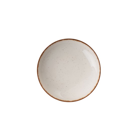 Dinner Set (24 Pieces) GBSATN24KY458KH White
Brown
