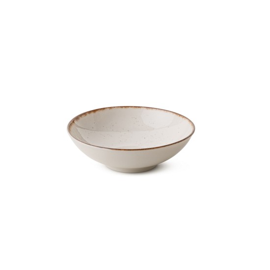 Dinner Set (24 Pieces) GBSATN24KY458KH White
Brown