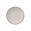 Dinner Set (24 Pieces) GBSATN24KY458KH White
Brown