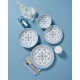Dinner Set (24 Pieces) RGBSATN24Y4R22761 Multicolor Dinner Set (24 Pieces) RGBSATN24Y4R22761 Multicolor