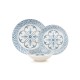 Dinner Set (24 Pieces) RGBSATN24Y4R22761 Multicolor Dinner Set (24 Pieces) RGBSATN24Y4R22761 Multicolor
