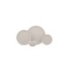 Dinner Set (16 Pieces) RGBSBLB16YS30GD Cream Dinner Set (16 Pieces) RGBSBLB16YS30GD Cream