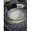 Dinner Set (24 Pieces) GBSATN24KY4E43532 White
Anthracite
Black