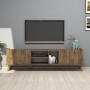 TV Stand Elegante 1310 Walnut