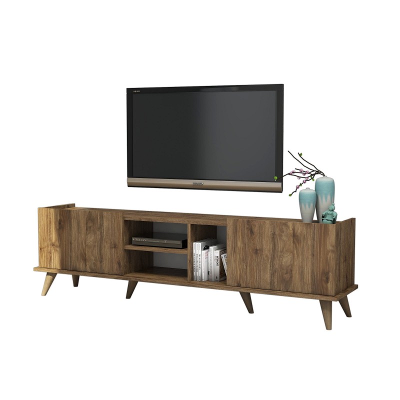 TV Stand Elegante 1310 Walnut