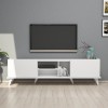 TV Stand Elegante 1320 White