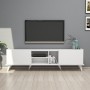 TV Stand Elegante 1320 White