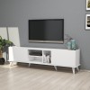 TV Stand Elegante 1320 White