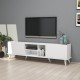 TV Stand Elegante 1320 White TV Stand Elegante 1320 White