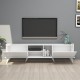TV Stand Elegante 1320 White TV Stand Elegante 1320 White