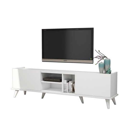 TV Stand Elegante 1320 White TV Stand Elegante 1320 White