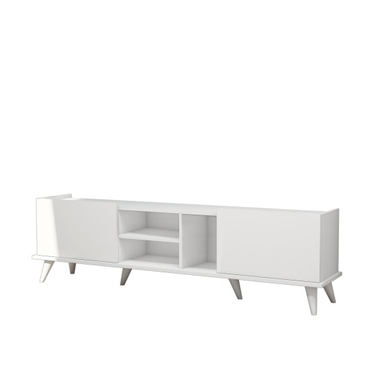 TV Stand Elegante 1320 White TV Stand Elegante 1320 White