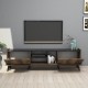 TV Stand Elegante 1330 Walnut
Black TV Stand Elegante 1330 Walnut
Black