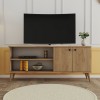 TV Stand Everest 1572 Oak