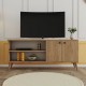 TV Stand Everest 1572 Oak TV Stand Everest 1572 Oak