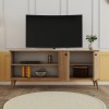 TV Stand Everest 1572 Oak