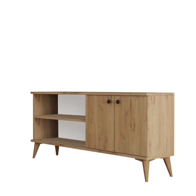 TV Stand Everest 1572 Oak