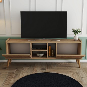 TV Stand Carmen - 1532 Oak
