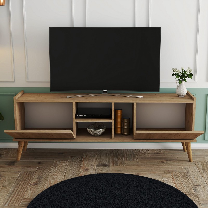 TV Stand Carmen - 1532 Oak