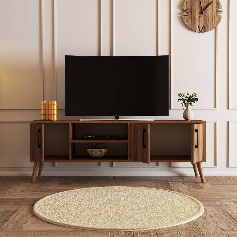 TV Stand Exxen - 1582 Walnut