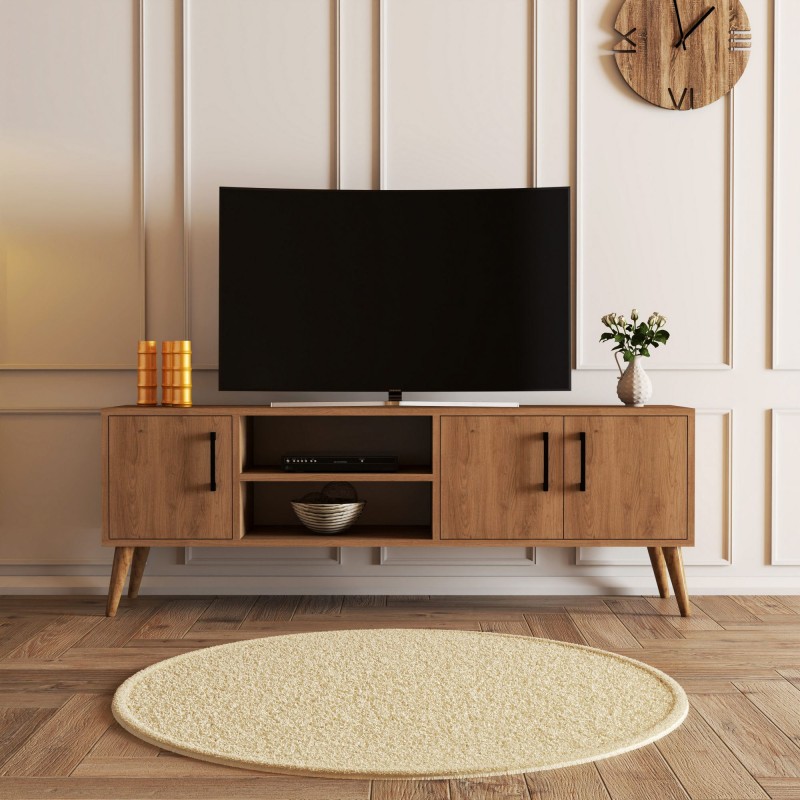 TV Stand Exxen - 1586 Oak