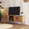 TV Stand Exxen - 1586 Oak
