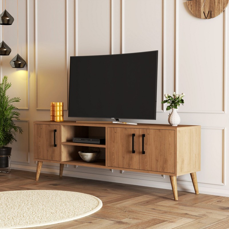 TV Stand Exxen - 1586 Oak