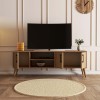 TV Stand Exxen - 1586 Oak