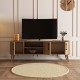 TV Stand Exxen - 1586 Oak TV Stand Exxen - 1586 Oak