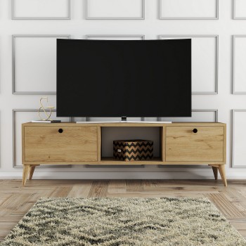 TV Stand Siena 1216 Oak