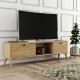 TV Stand Siena 1216 Oak TV Stand Siena 1216 Oak