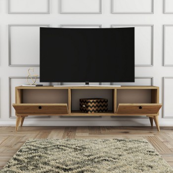 TV Stand Siena 1216 Oak