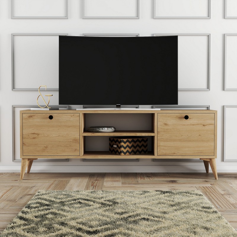 TV Stand Dolce 1122 Oak