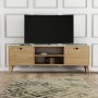 TV Stand Dolce 1122 Oak