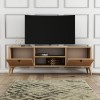 TV Stand Dolce 1122 Oak