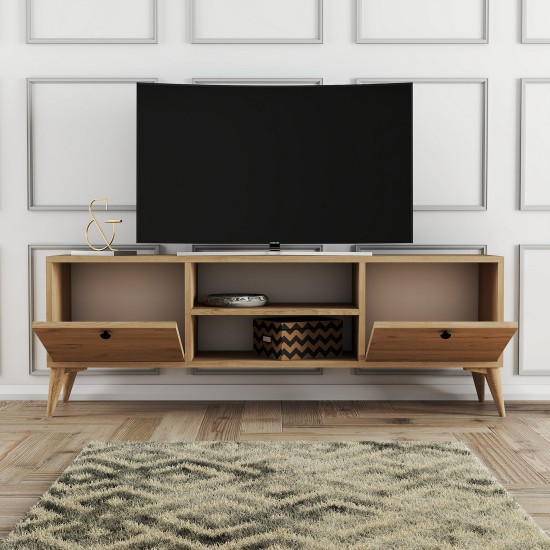 TV Stand Dolce 1122 Oak TV Stand Dolce 1122 Oak