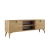 TV Stand Dolce 1122 Oak