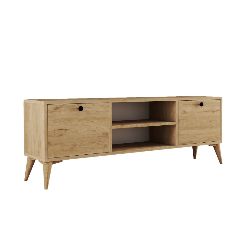 TV Stand Dolce 1122 Oak