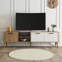 TV Stand Exxen - 1585 Oak
White