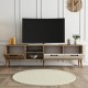 TV Stand Exxen - 1585 Oak
White TV Stand Exxen - 1585 Oak
White