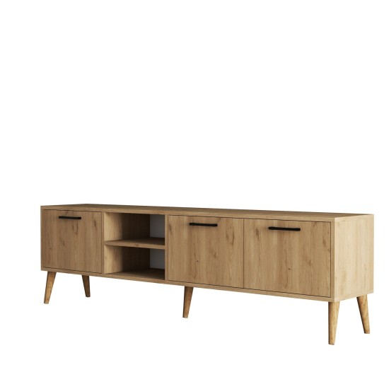Living Room Furniture Set Set 1587-2076 Oak Living Room Furniture Set Set 1587-2076 Oak