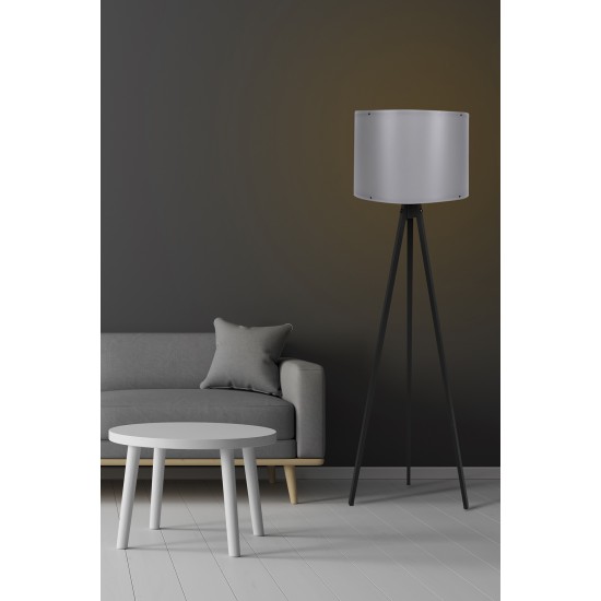 Floor Lamp 113 Black
Grey Opviq Floor Lamp 113 Black
Grey