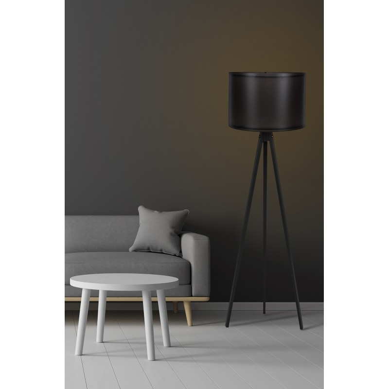 Opviq Floor Lamp 120 Black