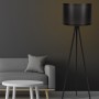 Floor Lamp 120 Black