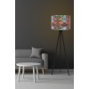 Opviq Floor Lamp 134 Multicolor