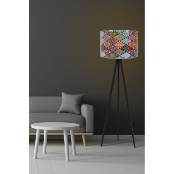 Floor Lamp 134 Multicolor