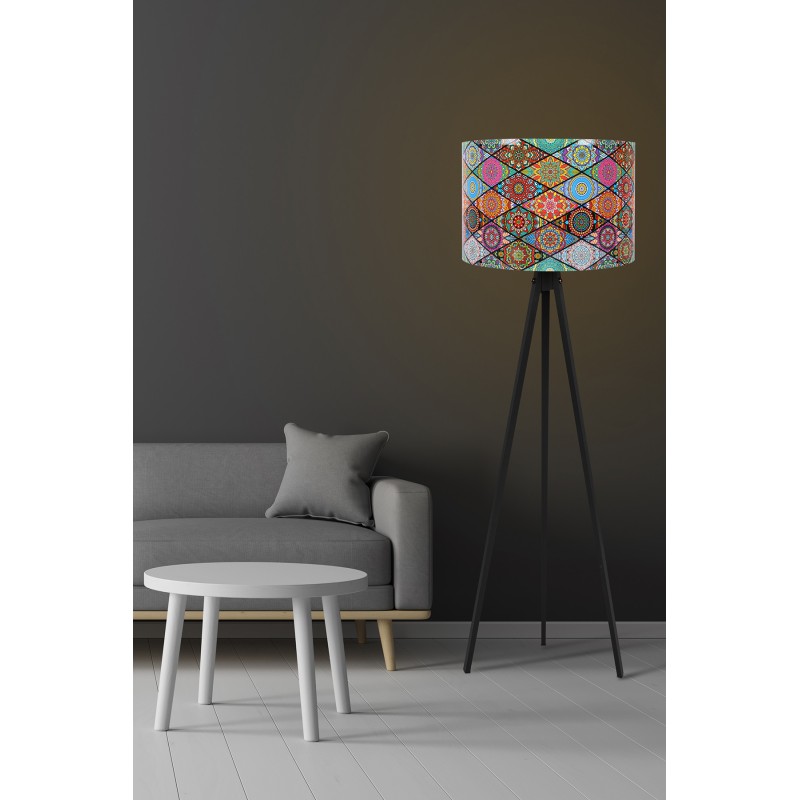 Opviq Floor Lamp 134 Multicolor