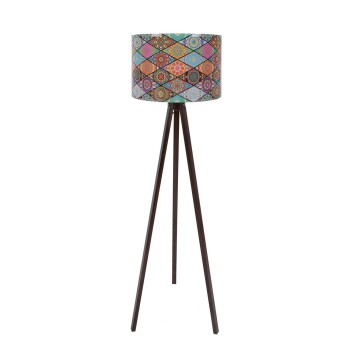 Floor Lamp 134 Multicolor